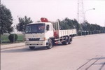 随车起重运输车(XZJ5160JSQ随车起重运输车)(XZJ5160JSQ)