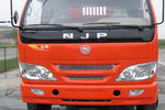 南骏牌NJP3040ZFP33G型自卸汽车图片