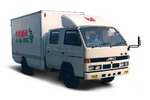江铃牌JX5041XYZDSL2型邮政车图片