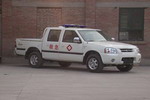长城牌CC5027JJS型急救车图片
