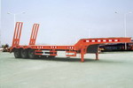 鲁峰16米26吨3轴低平板半挂车(ST9392TD)