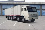 陕汽国二其它厢式货车280马力15-20吨(SX5334XXYUM30C)