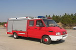 上格牌SGX5040TXFJY30型抢险救援消防车