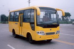 中通牌LCK6608D-3型客车