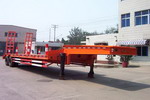 亚特重工11.5米12吨2轴低平板半挂车(TZ9201D)