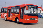亚星牌JS6985Q19型城市客车图片