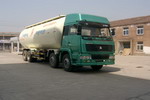 奥斯力牌LQZ5261GFL型粉粒物料运输车图片