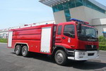 水罐消防车(CX5320GXFSG180水罐消防车)(CX5320GXFSG180)