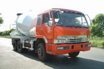 凤凰牌FXC5263GJB型混凝土搅拌运输车
