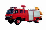 上格牌SGX5110TXFQZ-SQ3型抢险照明消防车