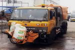 迪马牌DMT5150TSL型扫路车图片