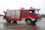 振翔牌MG5110TXFJY75型抢险救援消防车