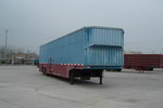 万事达13.8米7吨车辆运输半挂车(CSQ9164TCL)