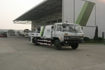  东风牌DFZ5126THB型车载式混凝土泵车