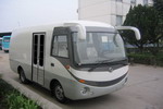 东风牌EQ5040XXYM4型厢式运输车图片