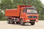 斯达-斯太尔牌ZZ3256N3846A1型自卸汽车图片