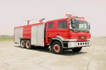 SXF5270TXFGL110P干粉水联用消防车