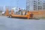 圣龙12米25吨低平板半挂车(ZXG9330TDP)