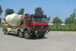 混凝土搅拌运输车(ND5310GJBZ混凝土搅拌运输车)(ND5310GJBZ)
