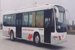 中通牌LCK6103G-3型城市客车