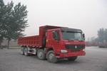宏昌威龙牌HCL3307ZZN35H7W型自卸汽车图片
