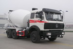 新飞牌XKC5251GJB型混凝土搅拌运输车图片