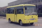 神野牌ZJZ6602DC轻型客车图片2
