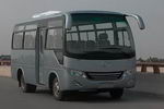 华新牌HM6606K1型客车图片3