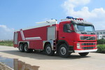 苏捷牌SJD5380GXFPM200V型泡沫消防车图片