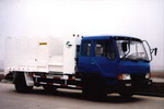 NEWWAY牌CXL5080ZYS型压缩式垃圾车