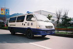 圣路牌SL5030XQC-L型囚车图片