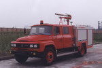 川消牌SXF5090GXFPM35型泡沫消防车图片