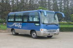 牡丹牌MD6609TD1E型轻型客车图片3