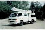 京探牌BT5031JGKC-2型高空作业车