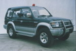 工程车(CFA5023XGC工程车)(CFA5023XGC)