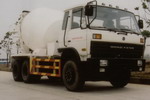 韶液牌SGQ5250GJBE型混凝土搅拌运输车图片