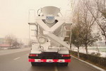 风潮牌HDF5250GJBZZ型混凝土搅拌运输车图片