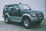 猎豹牌CFA5026XGC型工程车图片
