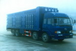 华威驰乐牌SGZ5250XXY型厢式运输车图片