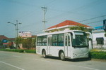 友谊牌ZGT6801DH7型城市客车图片