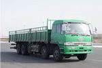 解放牌CA1389P4K2L11T6型平头柴油载货汽车图片
