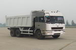 华菱之星牌HN3250P26D4M型自卸汽车图片