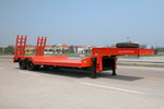驰乐11.3米22吨2轴低平板运输半挂车(SGZ9300TDP)