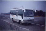 三一牌HQC6600型轻型客车图片2