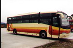 大马牌HKL6120RW1A型卧铺客车图片