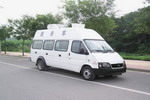 中意牌SZY5043XFW型服务车图片