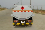 东风牌DFZ5073GHY型化工液体运输车图片
