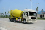 路之友牌ZHF5250GJBHW型混凝土搅拌运输车