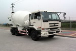 宏宙牌HZZ5255GJB型混凝土搅拌运输车图片