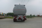 程力威牌CLW5314GFL型粉粒物料运输车图片